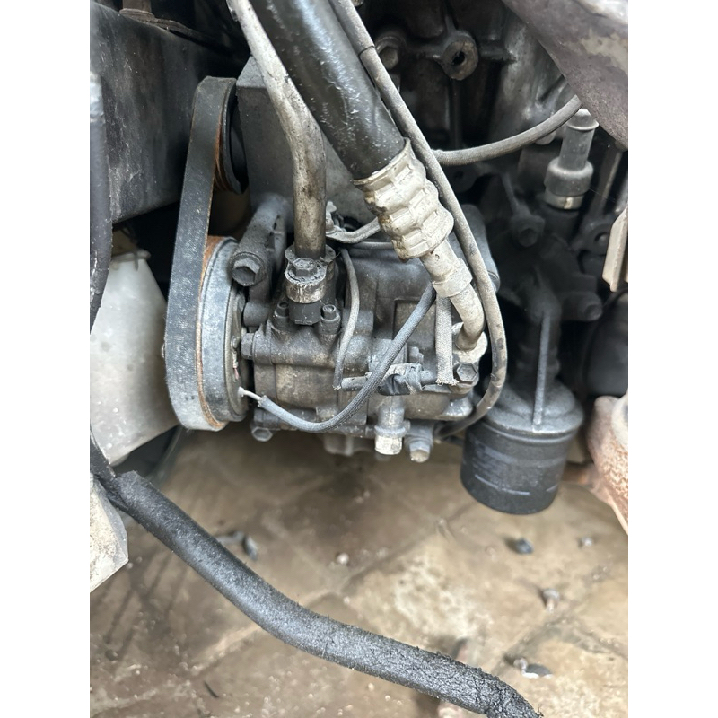 kompresor ac wift sx4