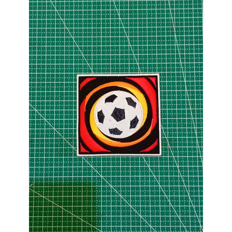 PATCH BORDIR BUNDESLIGA 1997 1998 1999 2000 2001 2002