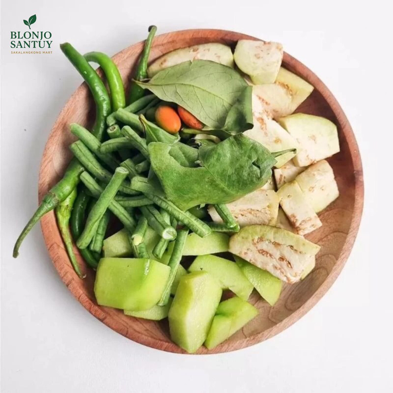 

Sayur Lodeh
