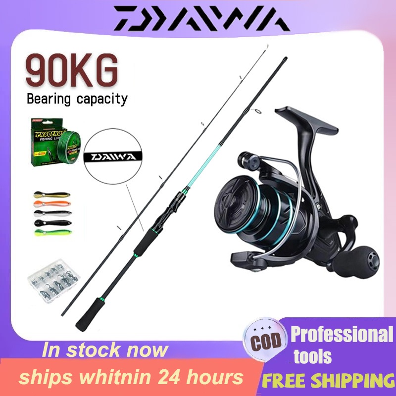 Reel Pancing Putar Kombo Paket Terbaik Reel Alat Memancing berkualitas, bersama dengan Joran Pancing