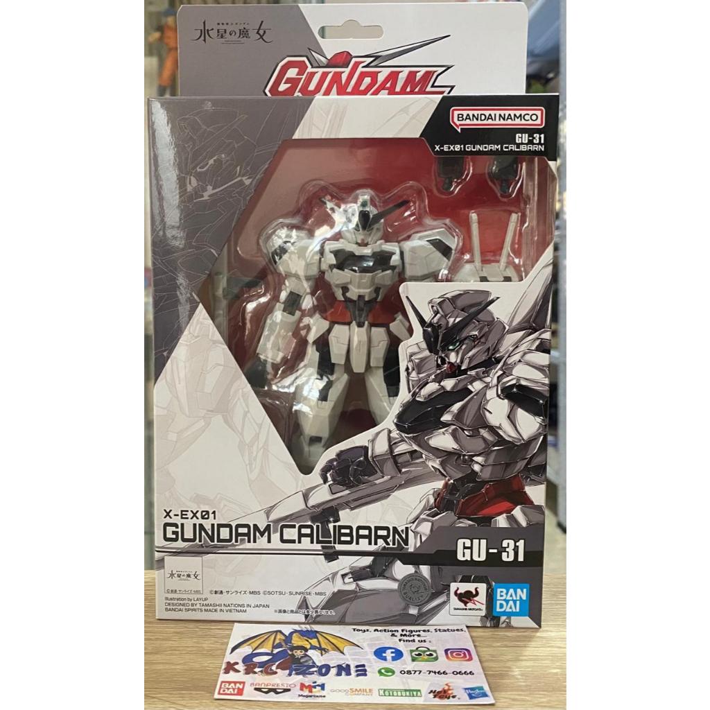 BANDAI GUNDAM UNIVERSE - GUNDAM CALIBARN SKALA HG NOT GUNPLA