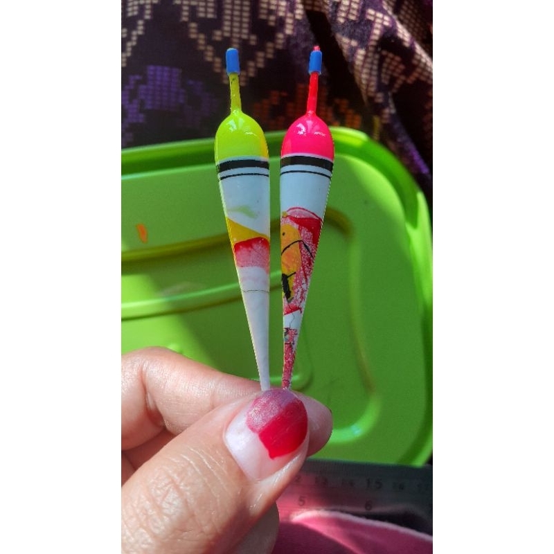 pelampung pancing kambangan/kumbul pancing kambangan XL