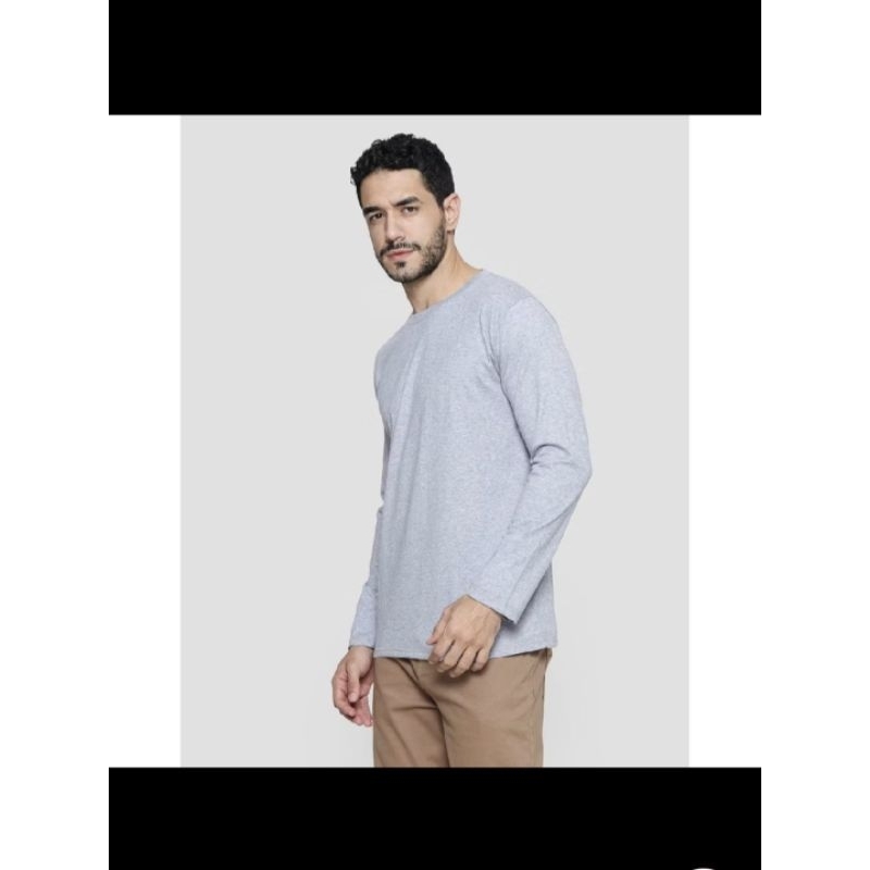 Kaos Lengan Panjang T-zone