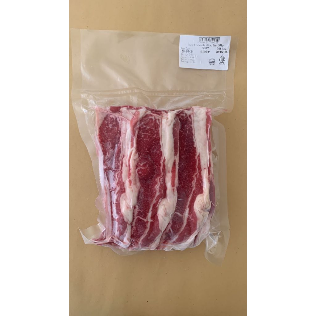 

DAGING SAPI TRIM YOSHINOYA US 500GR