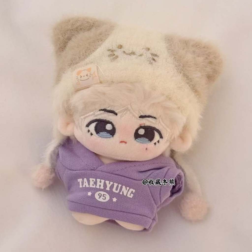 [ORDER] VIGU TAEHYUNG 10CM DOLL BTS V DOLL