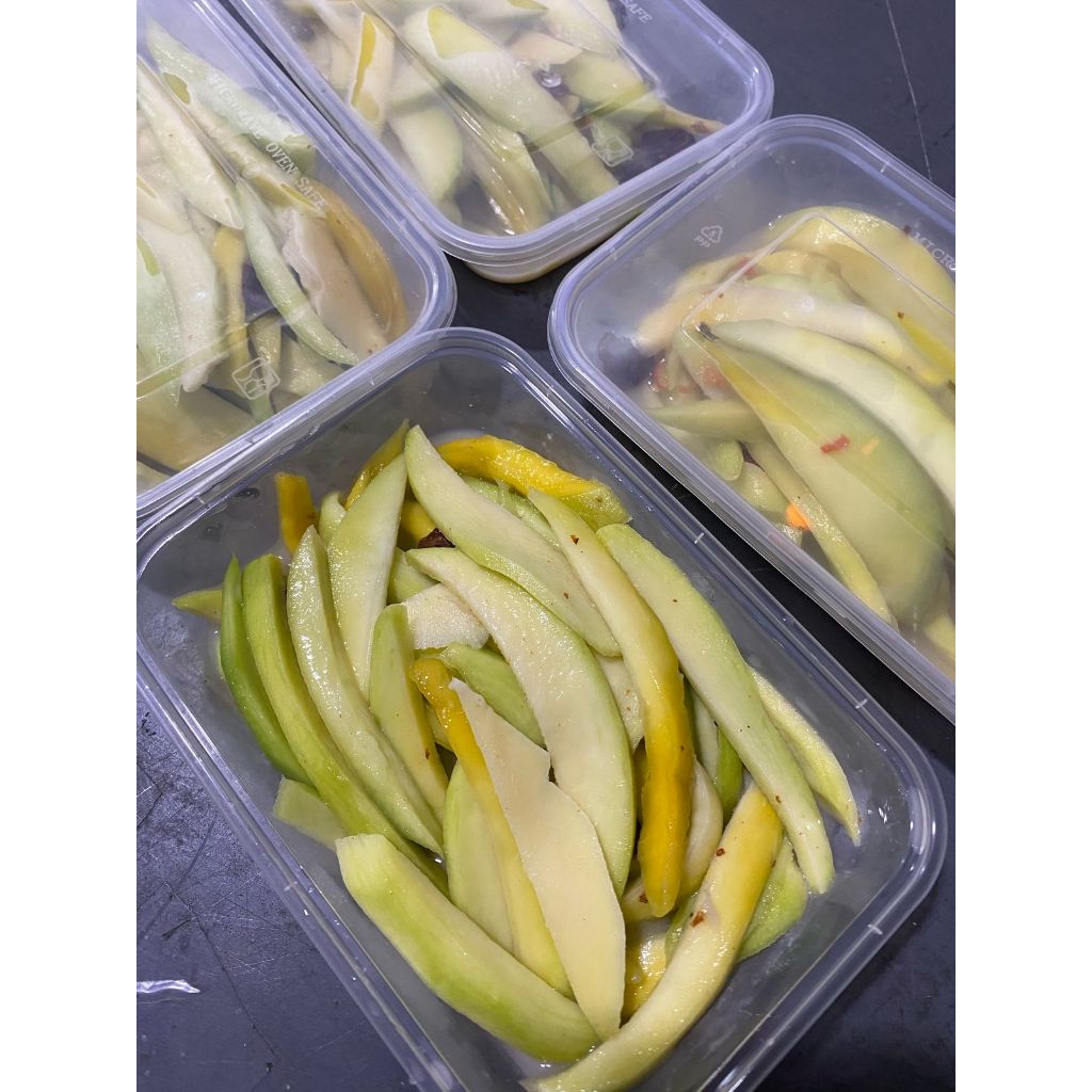 

ASINAN MANGGA KIAMBOY. MANISAN MANGGA THAILAND. FRESH. ASINAN BUAH ENAK. SEGAR