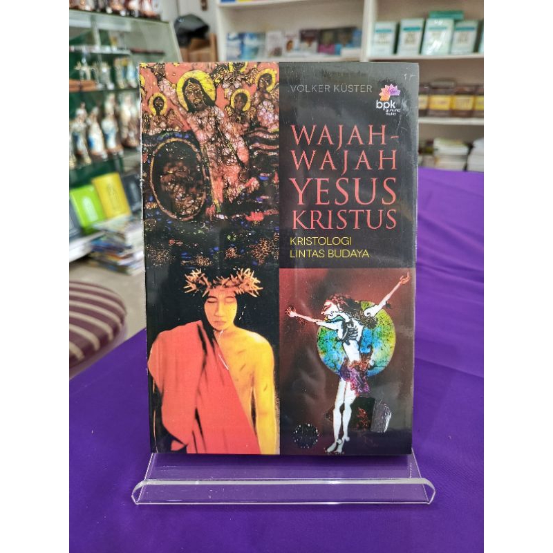 WAJAH-WAJAH YESUS KRISTUS