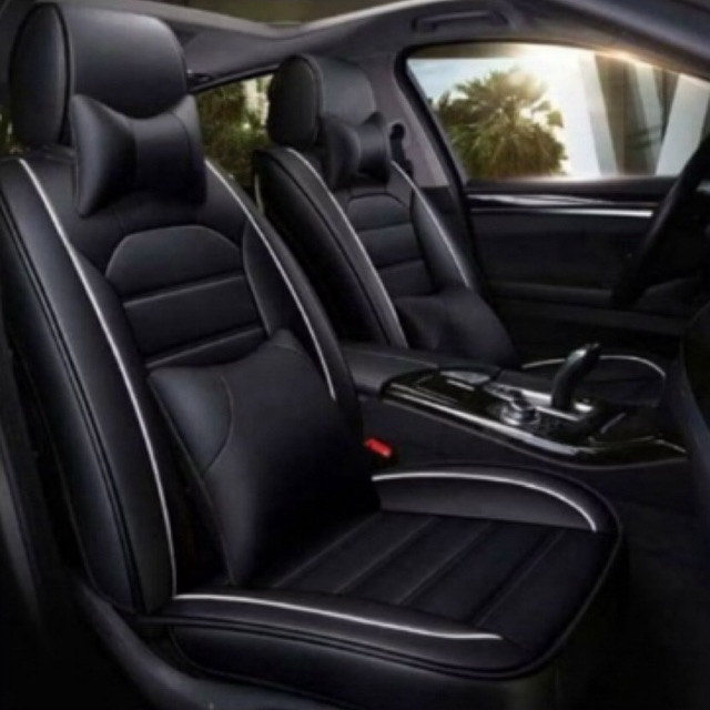 Sarung Jok Mobil Calya, Sigra Bahan Ferari Original