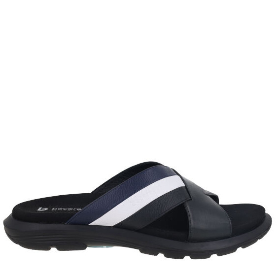 Bocorocco U. Marco 05 Nero - Sandal Pria