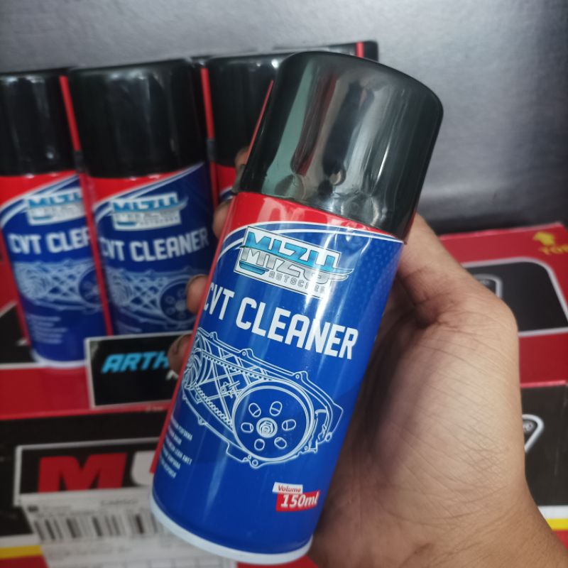 Joeley_Id Cvt Cleaner Motor Matic Mizu Auto Care 150Ml By Honda