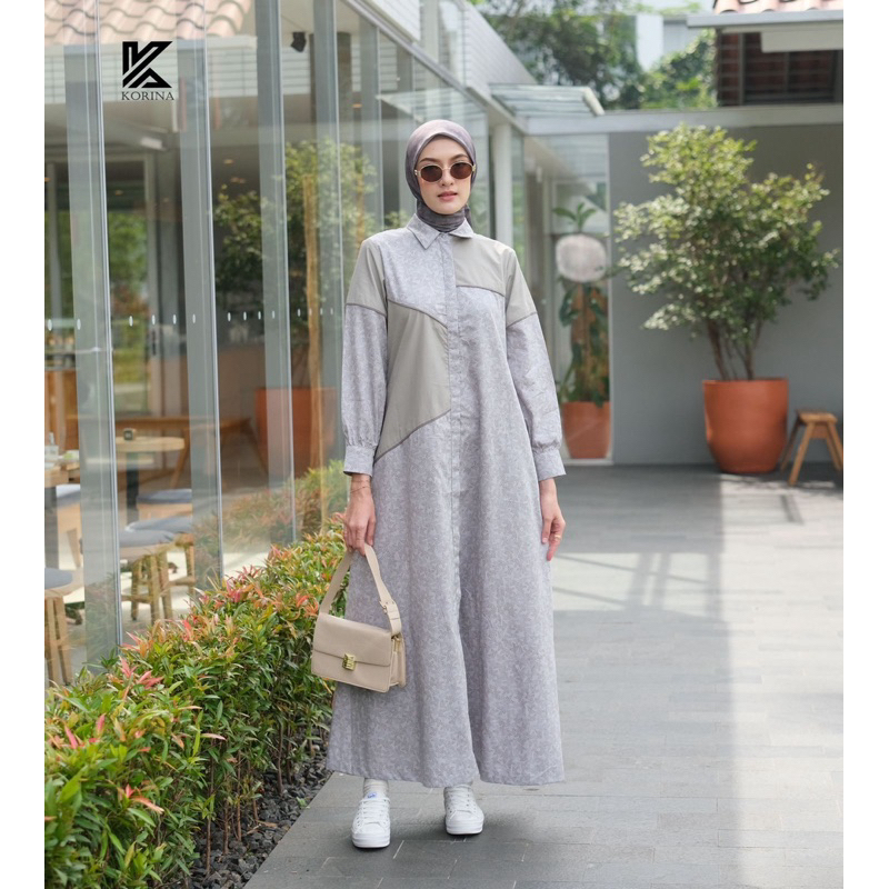 KAITLYN DRESS KORINA ORIGINAL