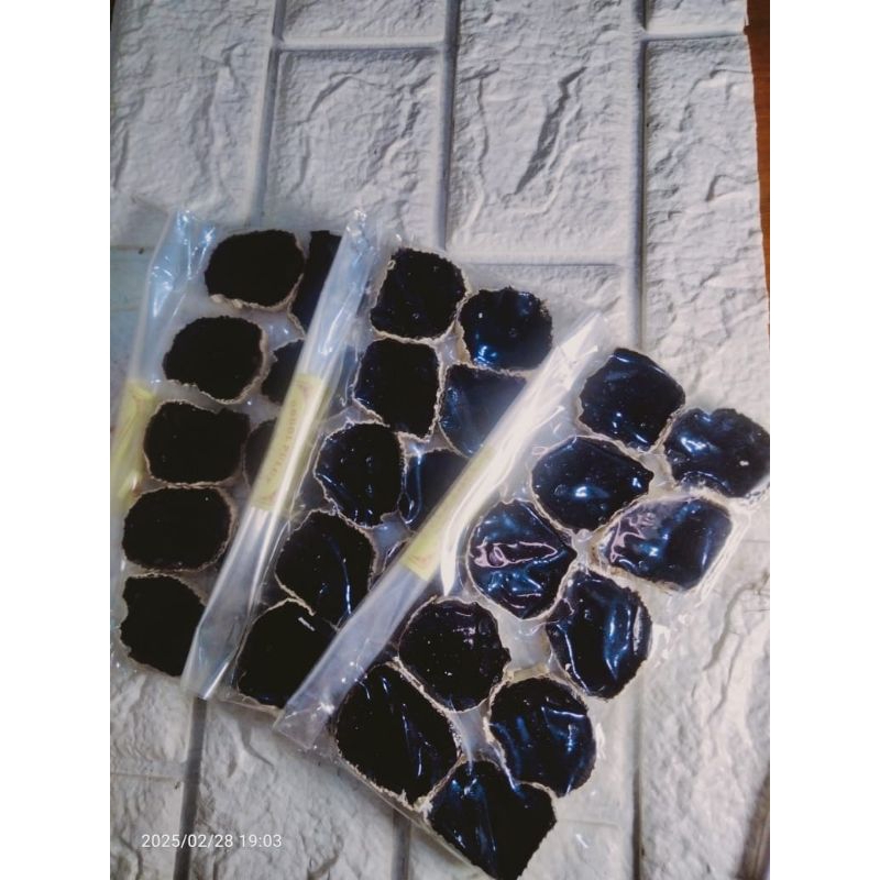 

Dodol pulut Sabila Kemasan Sedang & Kecil