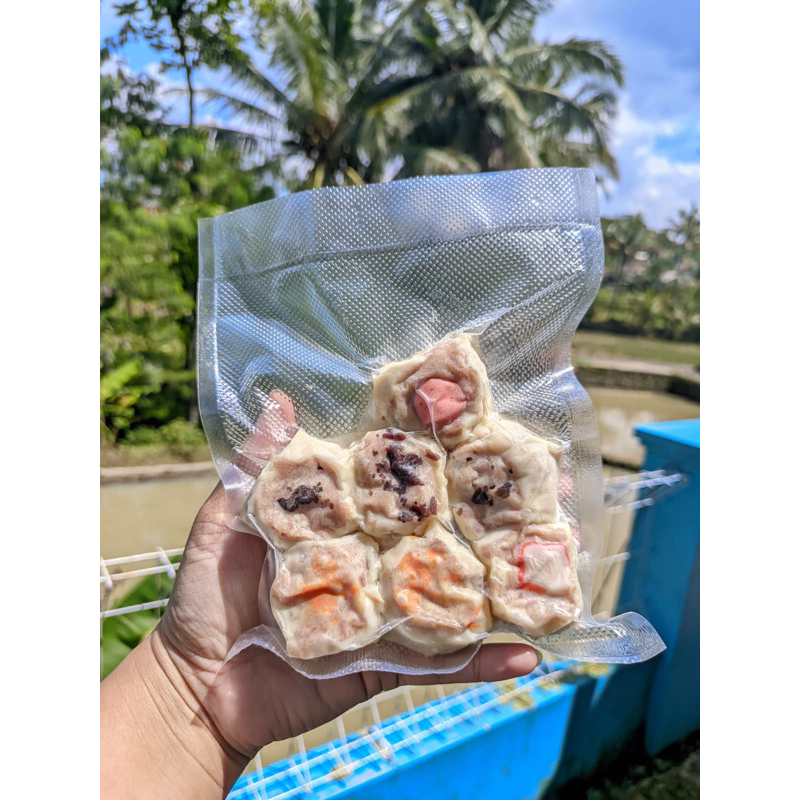 

Dimsum Paket Personal