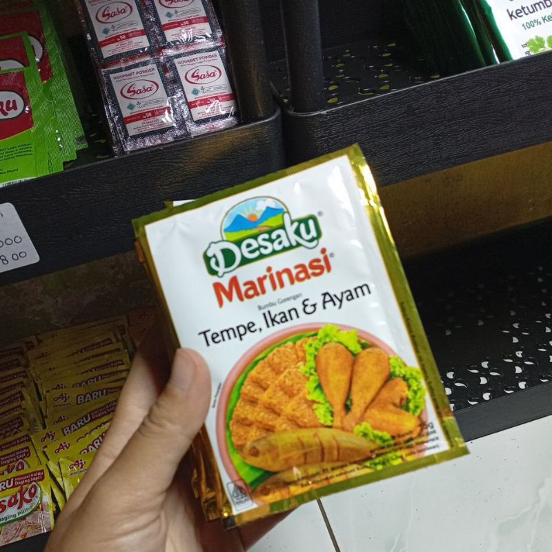 Desaku Marinasi