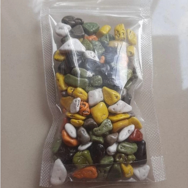 

100 gr Cokelat Kerikil ASLI Coklat Arab saudi yang dijamin Halal