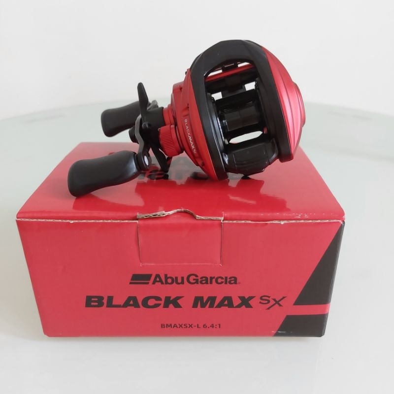 REEL BC ABU GARCIA BLACK MAX SX /Blackmax 4L