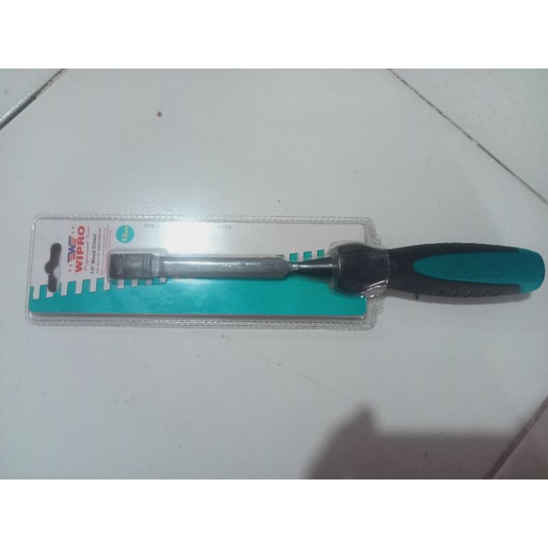 Pahat Kayu ½ Inch WIPRO – Alat Ukir dan Pertukangan Berkualitas