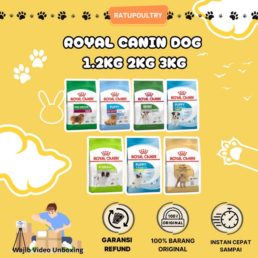 Royal Canin Dog FRESHPACK | Dog Food Royal Canin