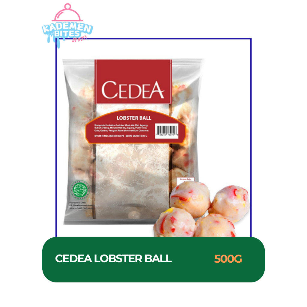 

Cedea Lobster Ball