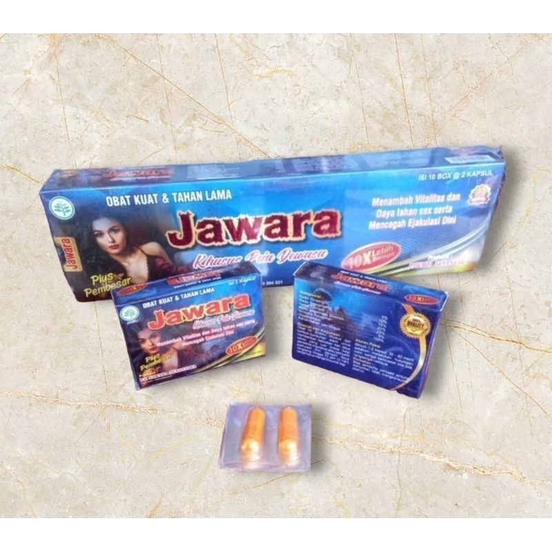 jawara kapsul
