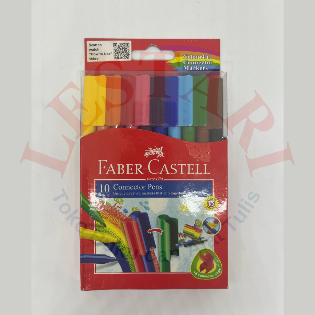 

Connector Pen Faber Castell