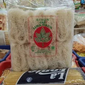 

Bihun cap 5 daun
