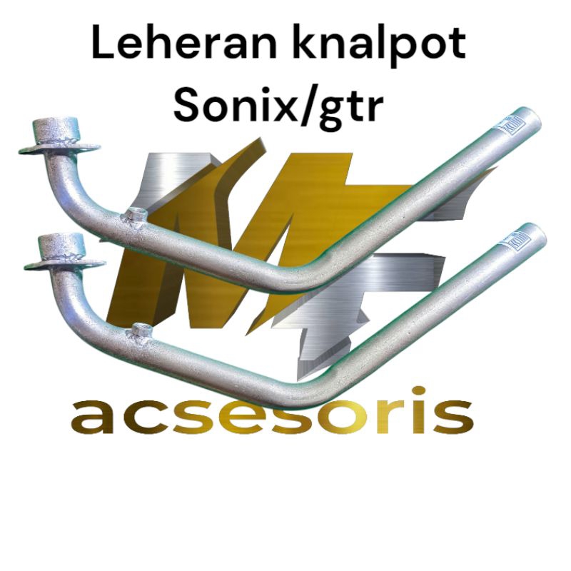 leheran knalpot sonix/Supra GTR