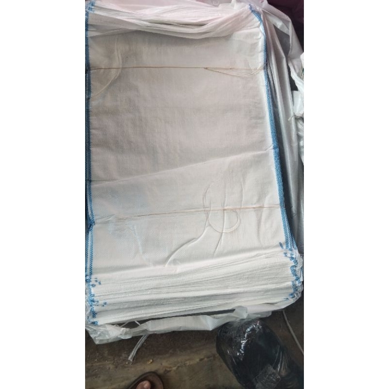 karung slip bekas 50 KG
