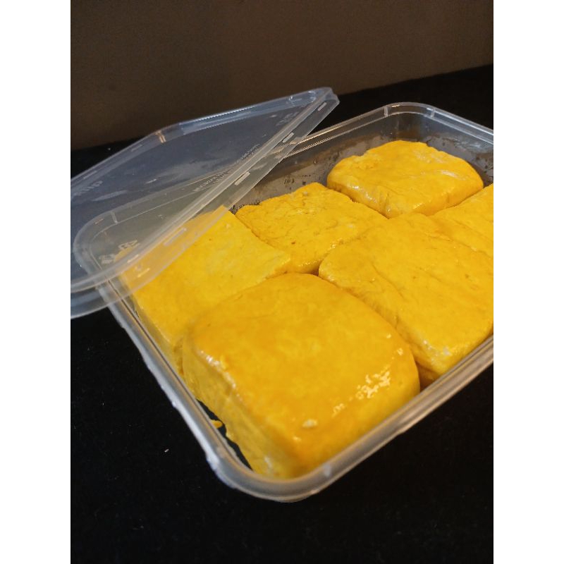 

Tahu kuning super asli karangsari