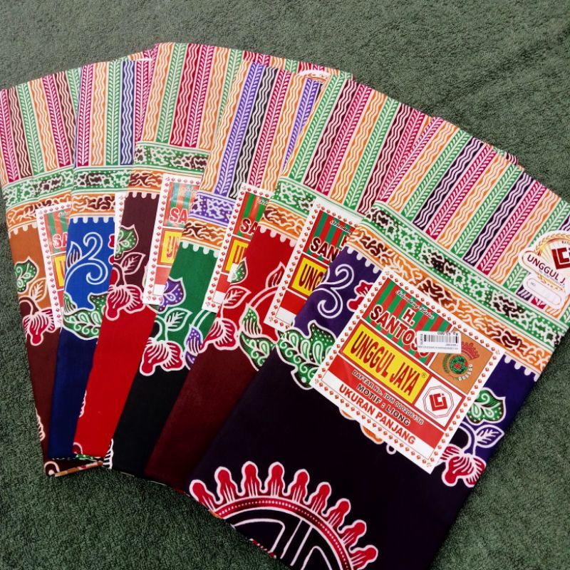 Gendongan Jarik Bayi/Gendongan Jarik Unggul Jaya/Gendongan Jarik H.santoso