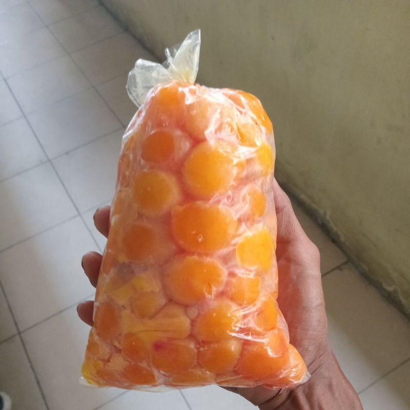 

uritan telur mudah 1 kg murni