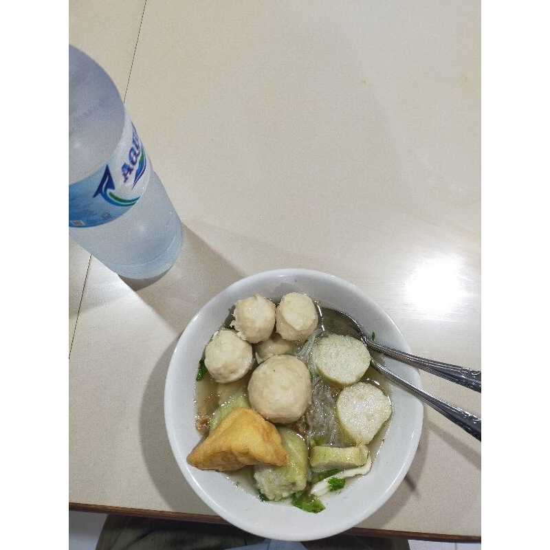 

Bakso Ayam Enak