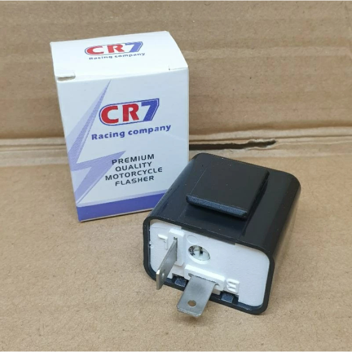 FLASHER SEN LED CR7 UNIVERSAL BEAT MIO VARIO NINJA SEMUA MOTOR BISA