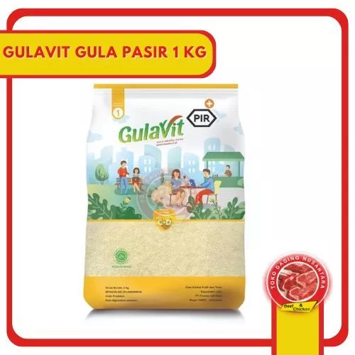 

GULAVIT GULA PASIR 1 KG