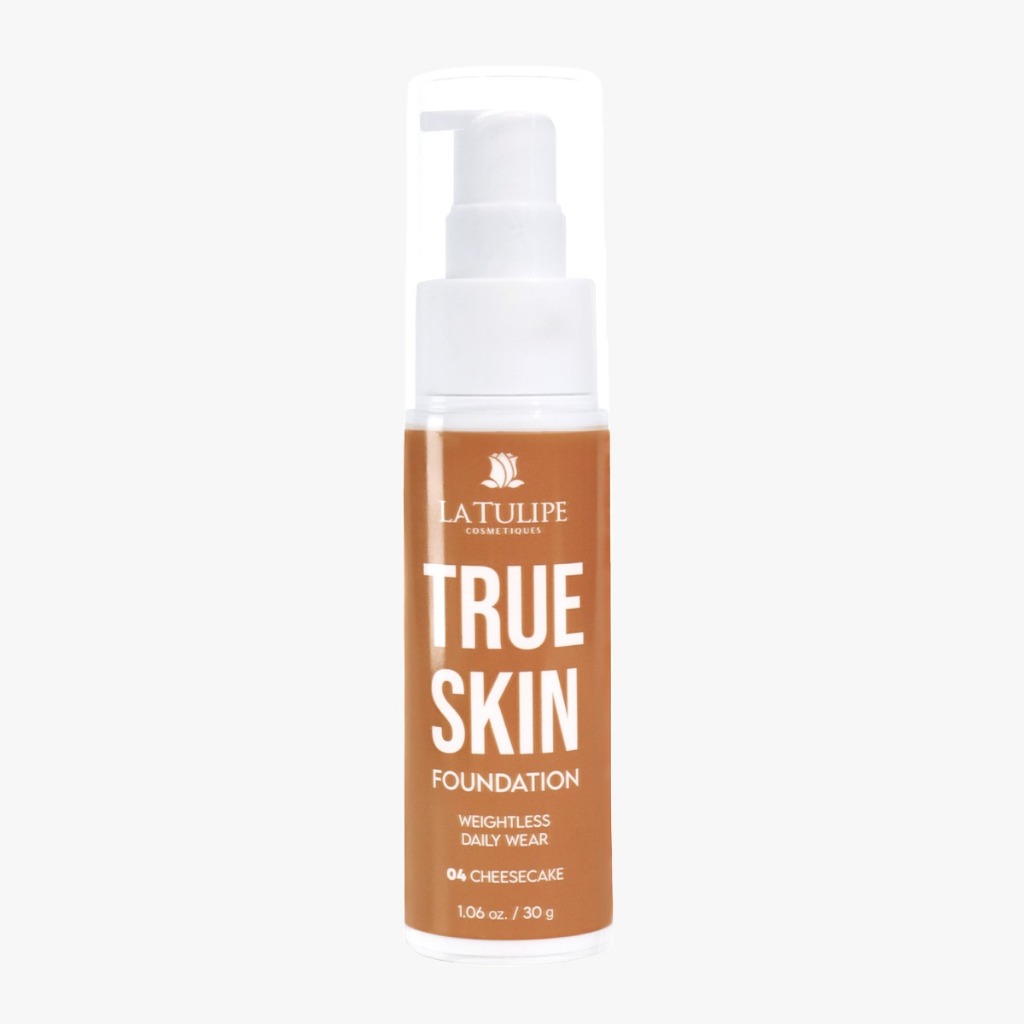 La Tulipe True Skin Foundation Weightless Daily Wear 30 gr