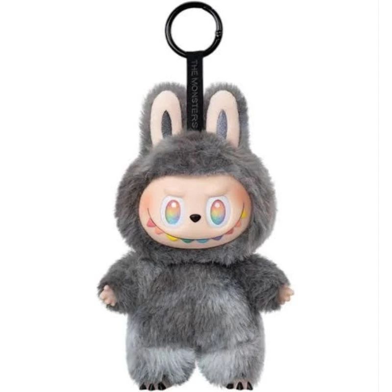 SECRET LABUBU V3 POP MART THE MONSTERS BIG INTO ENERGY VINYL PLUSH PENDANT - SECRET