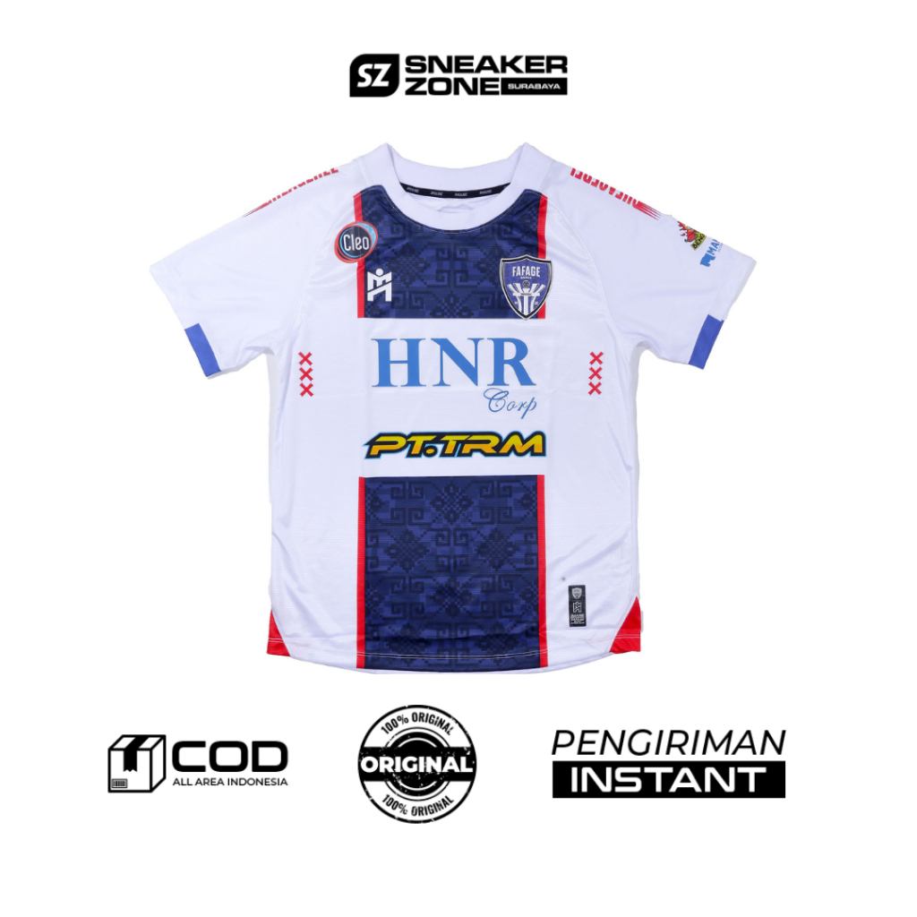 JERSEY IMANE -  IMANE 25 FAFAGE BANUA - NEW JERSEY