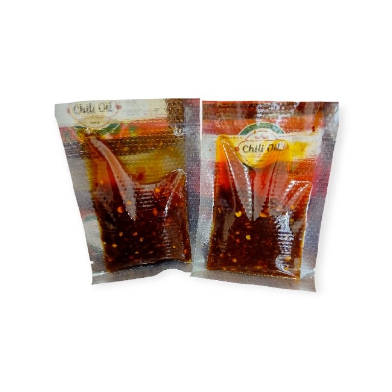 

Chili Oil 25Ml