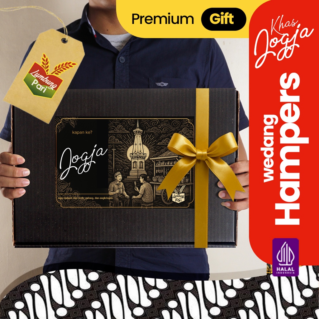 

HAMPERS Gift Wedang Uwuh Khas Imogiri - Edisi Hampers & Gift Custom Box Rempah komplit
