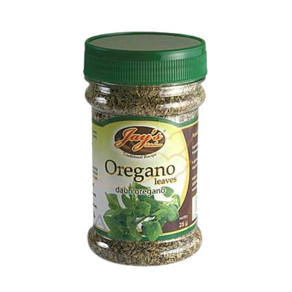 

REMPAKU OREGANO LEAVES 25 GR 8997210830102