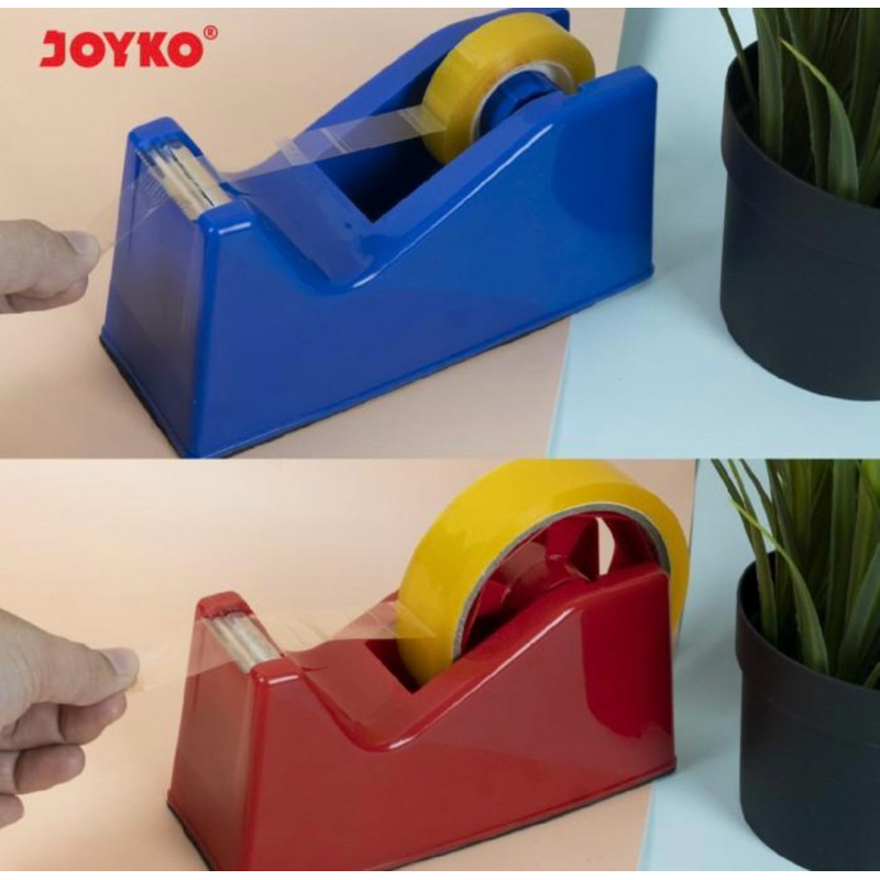 

TAPE CUTTER / TAPE DISPENSER JOYKO TD-103 (1PCS)