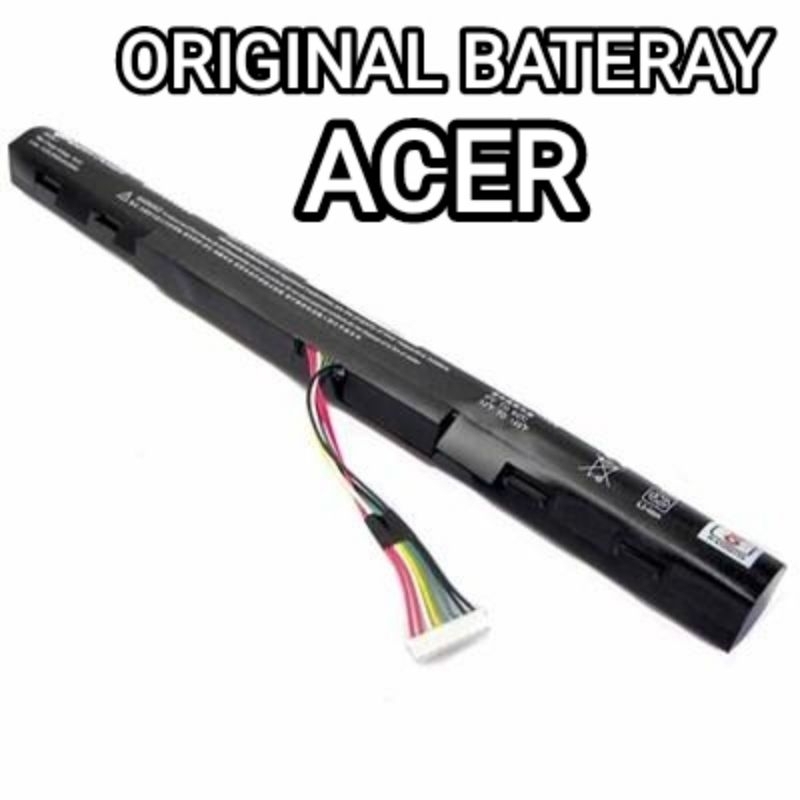 Baterai Laptop Acer Aspire ES 14 ES1-432 ES1 432 E5-475G AS16A5K