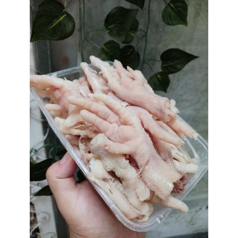 Ceker Boneless Chingpayu - Ceker Ayam Tanpa Tulang ,Ceker Mentah Frozen,promo,Bandung,murah,instan 5
