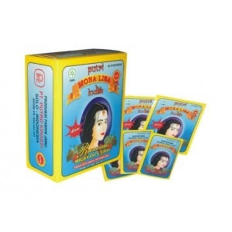 majakani monalisa india isi 40 kapsul & 10 pcs serbuk cebok perapat miss v kewanitaan