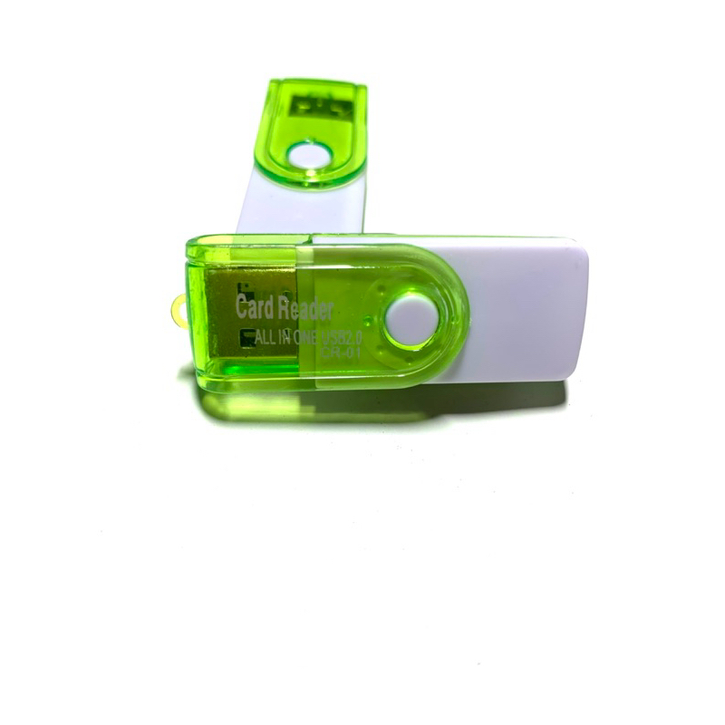 Card reader all in one / card reader putar / multi card reader