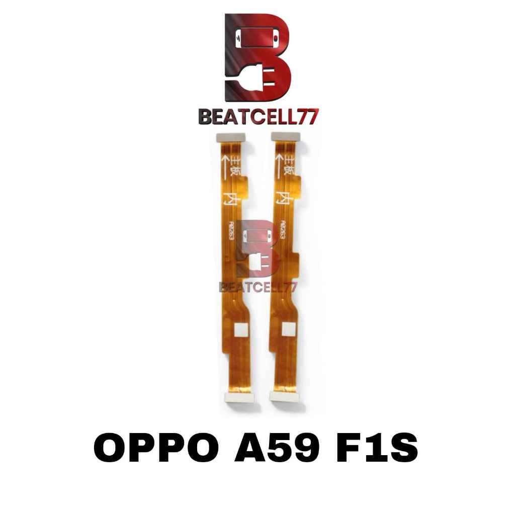 Flexible Mainboard Oppo A59 / F1s Flexi Ui Board