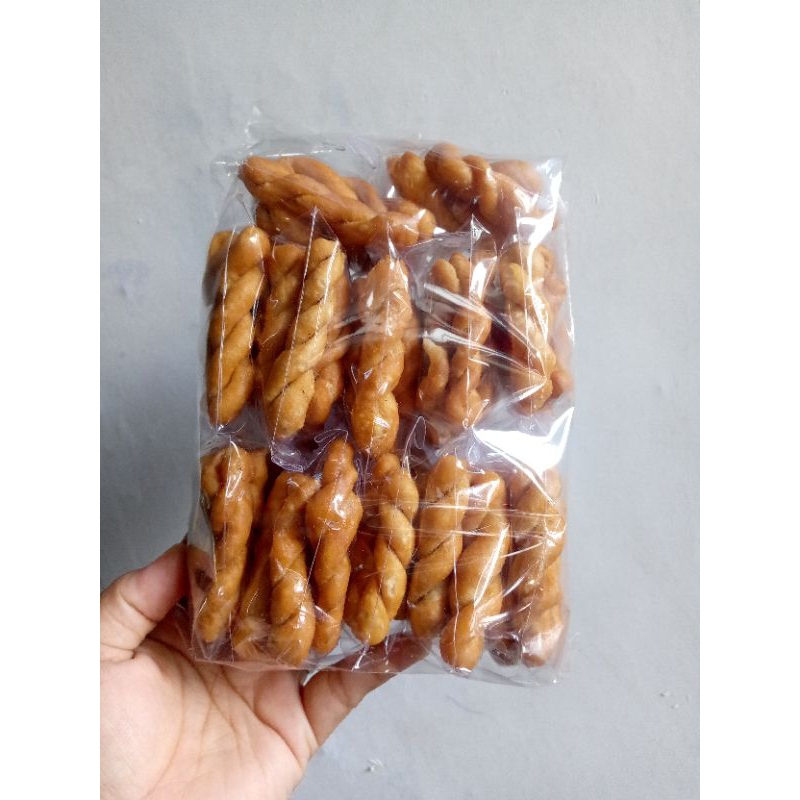 

untir untir kue tambang 1000