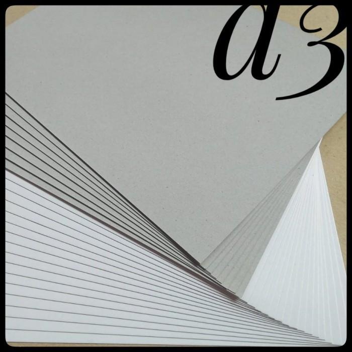 

(10 lembar) Kertas Duplex Ukuran A3 / Duplex 29.7 x 42 Cm