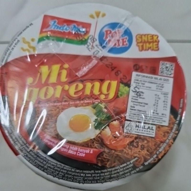 

Pop mie goreng