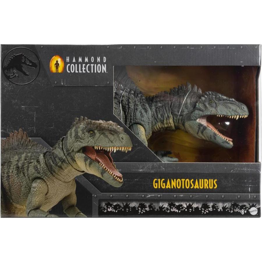 Giganotosaurus Hammond Collection Mattel